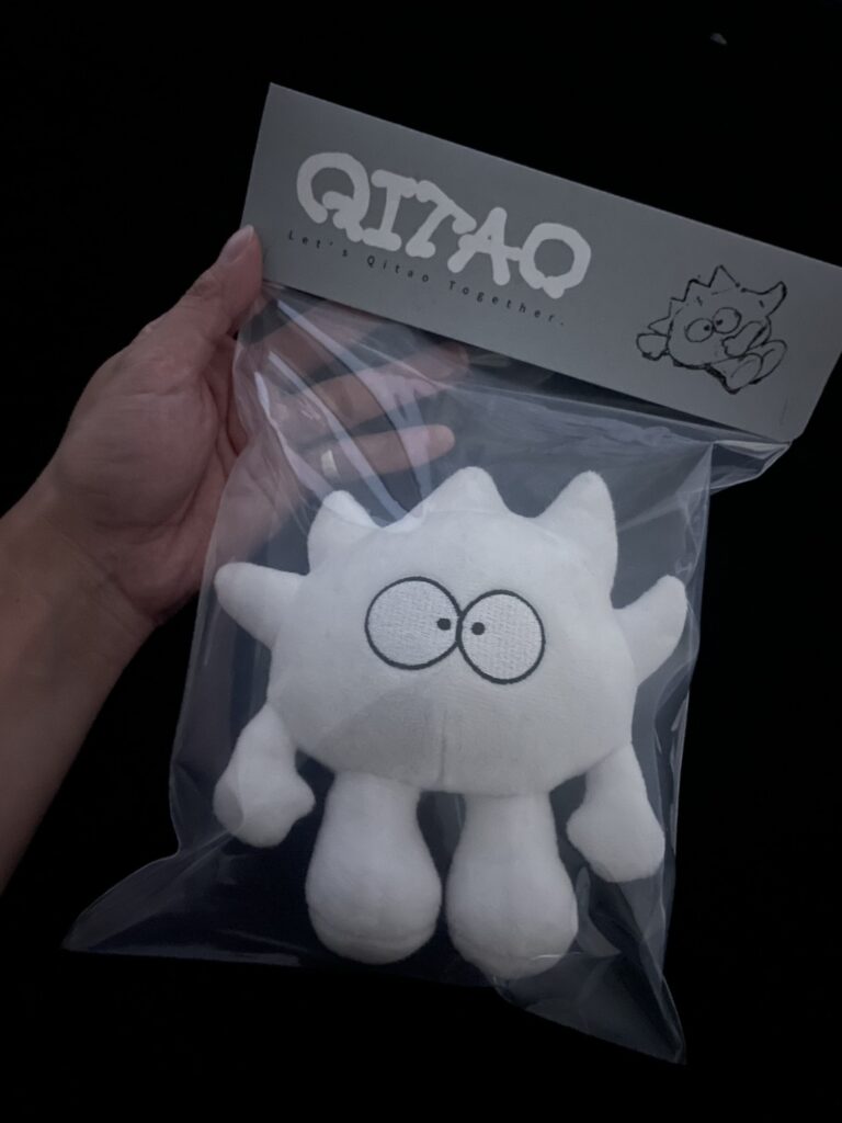 七淘娃娃首款上市玩偶吊飾